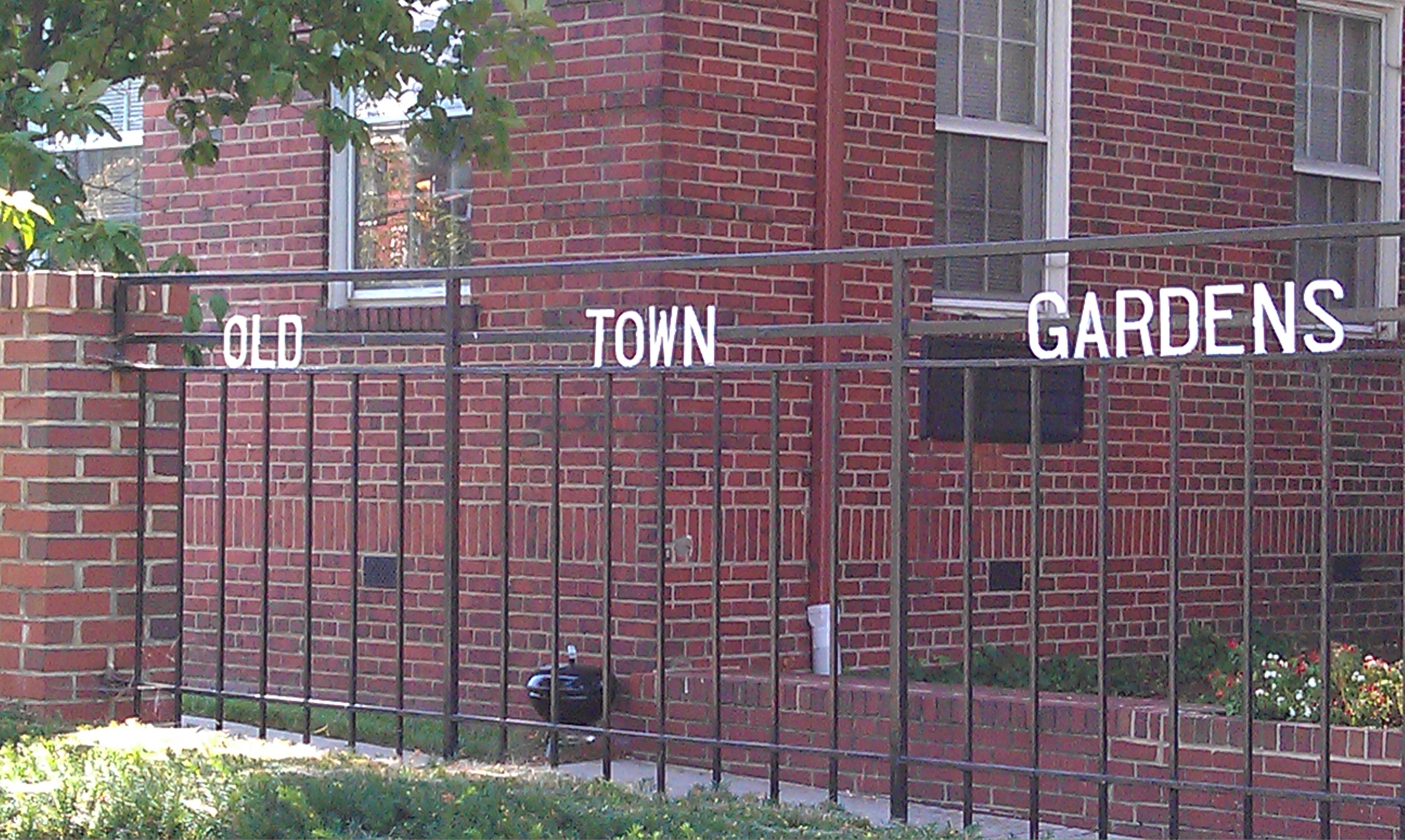 Old Town Gardens