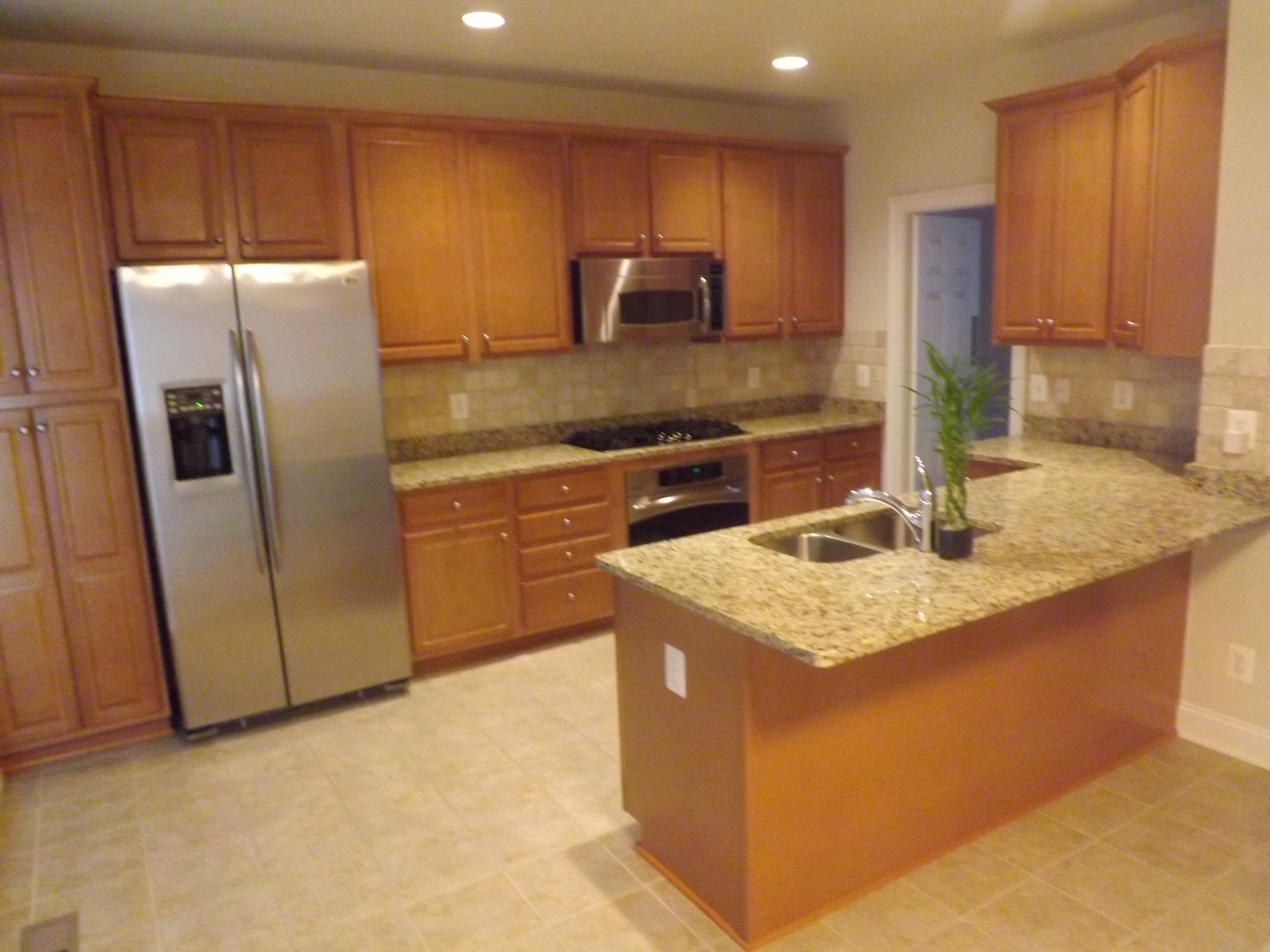 We manage townhouses, houses and condos.