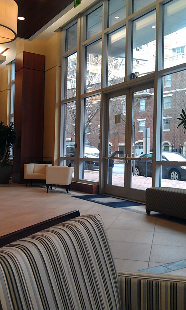 lobby