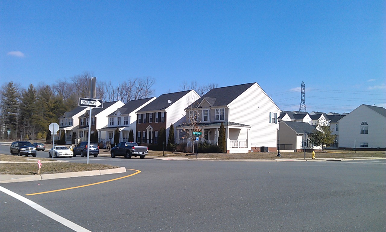 houses
