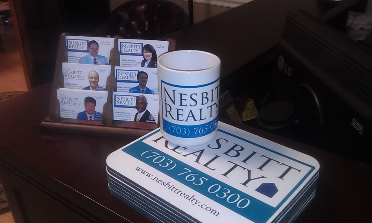 Nesbitt Realty 703 765 0300