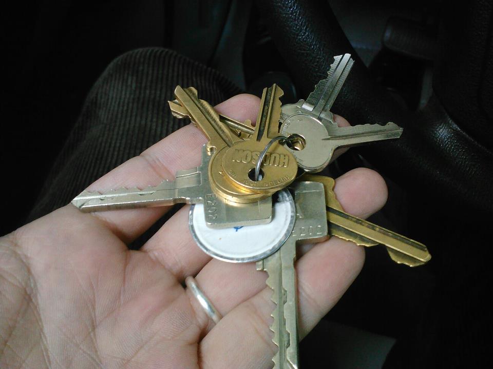 We help buyers and sellers.