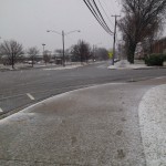 snow