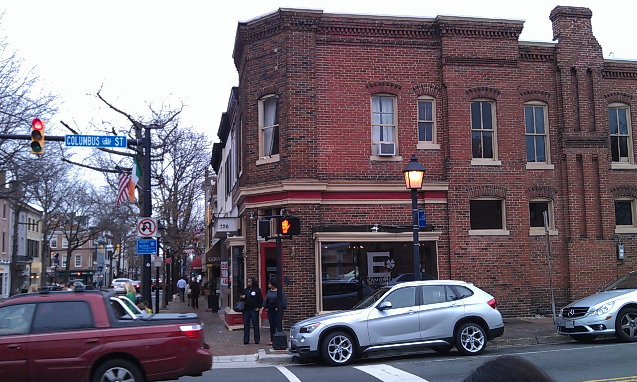Old Town restaurant