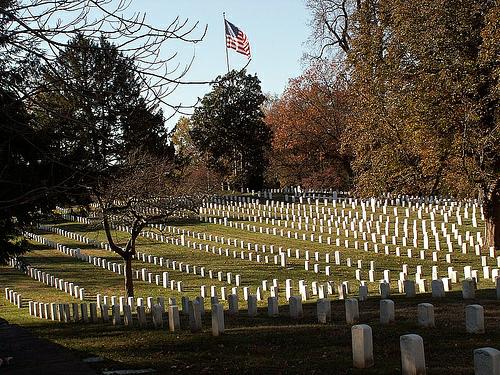 Alexandria National Cemetery