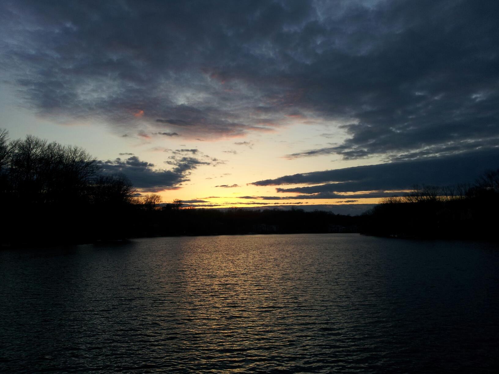 Reston's Lake Anne