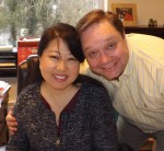 Julie and Will