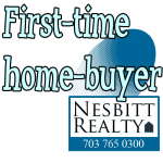 first-time buyer
