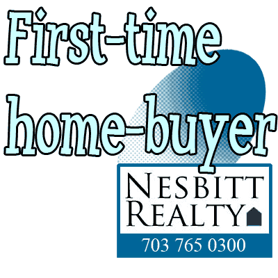 first-time buyer