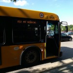 All aboard the Fairfax Connector