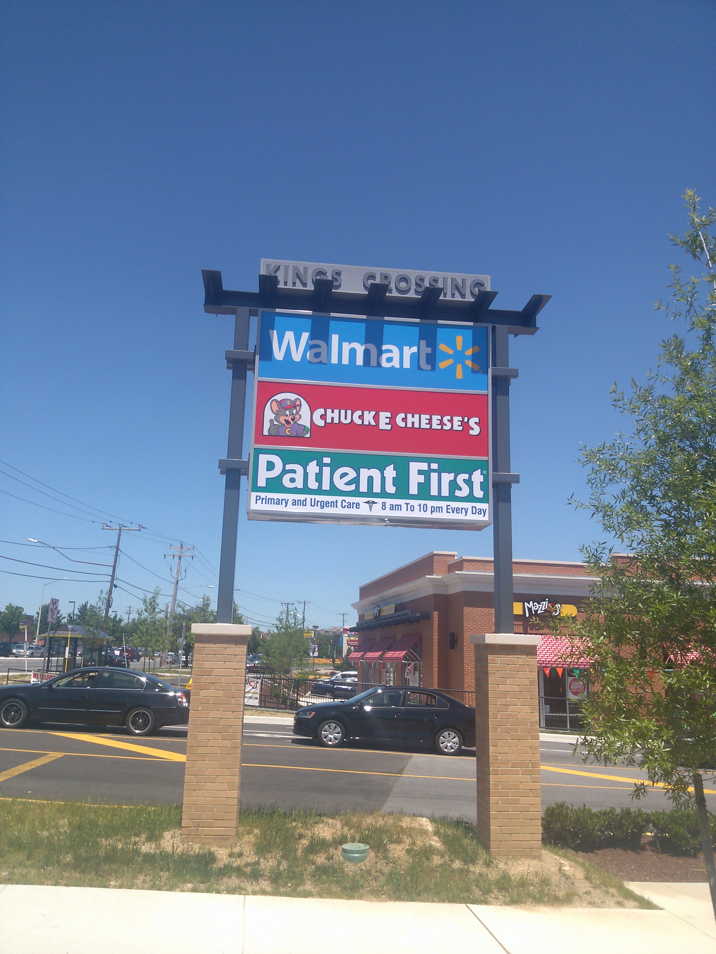 Welcome to Kings Crossing