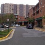 The Shops at Huntington Gateway just outside of Juliano's