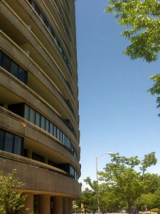 Crystal Gateway exterior