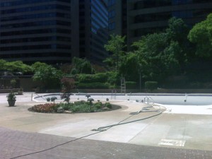 Crystal Gateway pool