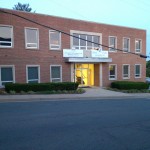 The outside of Lioudmila