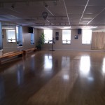 Lioudmila has plenty of room inside