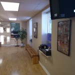 Lioudmila has a good sounds system