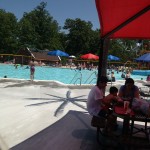 Pirates Cove Waterpark serves food