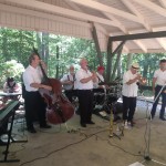 Live music at Pohick Regional Park