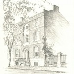 Sketch by John Moll