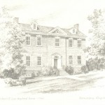 Sketch by John Moll