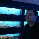 Principal Broker of Nesbitt Realty, Will Nesbitt deep in thought