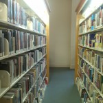 Beatley Library is close to Cameron Station