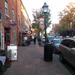 King Street has a free trolley