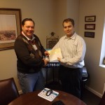 Nesbitt Realty's newest intern