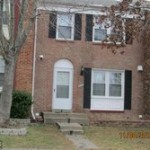 Townhouse in Lake Ridge