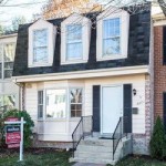 Townhouse in Lake Ridge