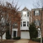 Townhouse in Lake Ridge Crossing
