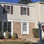 Townhouse in Lake Ridge