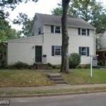 A Single family house in Arlington Forest
