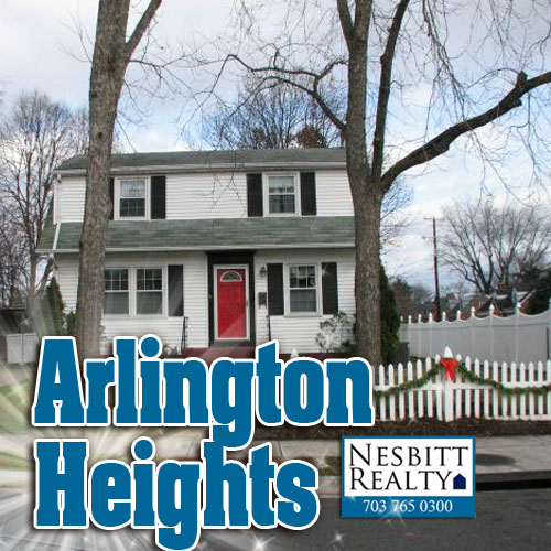 Arlington Heights real estate agents.