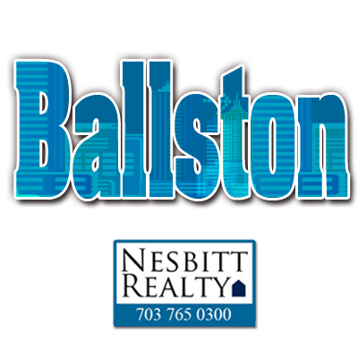 Ballston real estate agents.