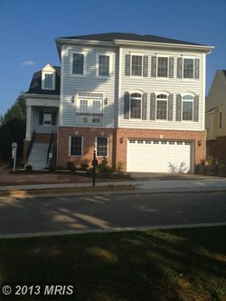 A Single family house in Burke Lake Crossing