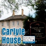 Carlyle House real estate agents.