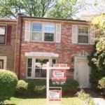 Townhouse in Cherry Hill Townhouses