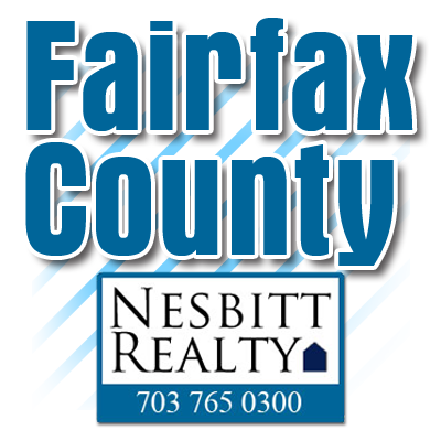 FairFax County real estate agents.