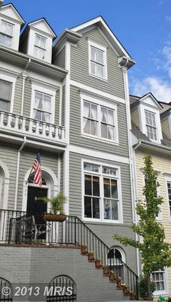 Townhouse in Fords Landing