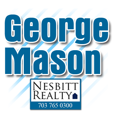George Mason real estate agents.