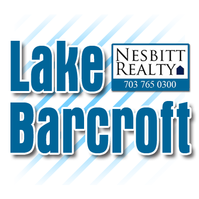 Lake Barcroft real estate agents.