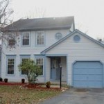 A Single family house in Lake Ridge