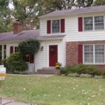 A Single family house in Lake Ridge