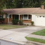 A Single family house in Lake Ridge