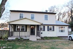 A Single family house in Marumsco Woods