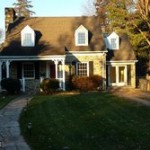 A Single family house in New Alexandria
