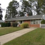 A Single family house in North Springfield