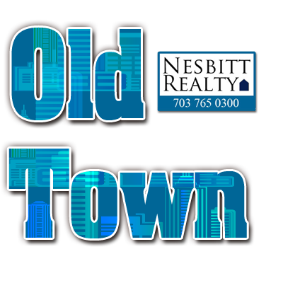 Old Town real estate agents.